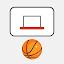 Ketchapp Basketball icon