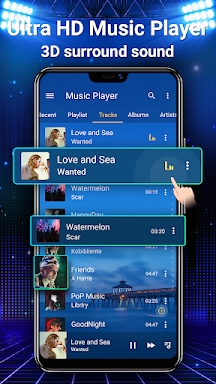 Music Player - Equalizer & MP3 screenshots