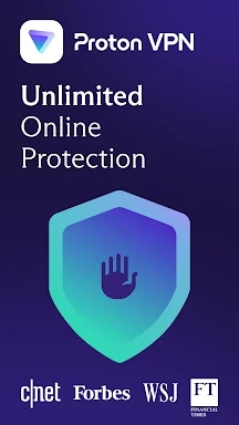 VPN Proton: Fast & Secure VPN screenshots