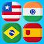 World Quiz: Geography games icon