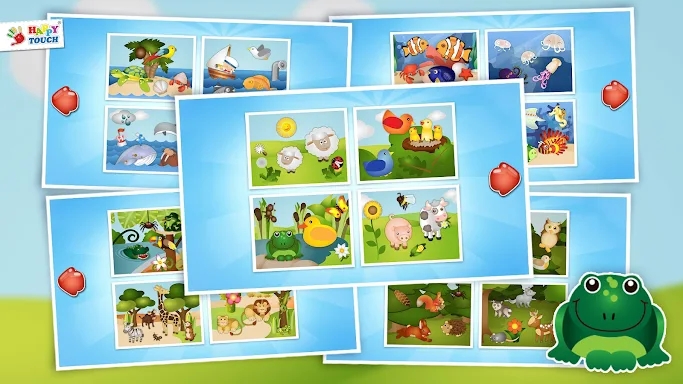 Baby Games For One Year Olds screenshots