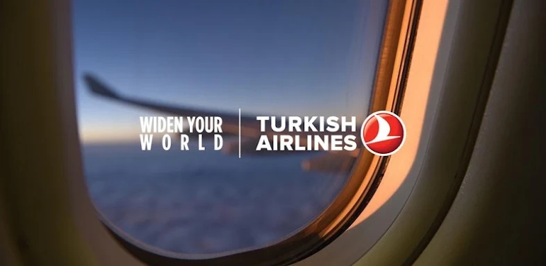 Turkish Airlines Flight Ticket screenshots