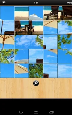 Bali Jigsaw Puzzle screenshots