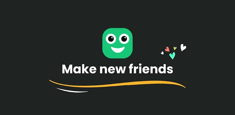 Heyy - Friends, Chat & More screenshots