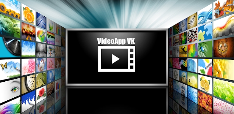 Video App for VK screenshots