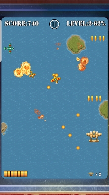 Pacific Wings screenshots