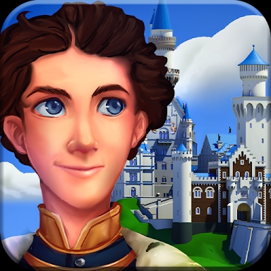 Merge Castle: King & Queen screenshots