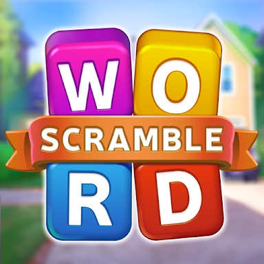 Kitty Scramble: Word Game screenshots