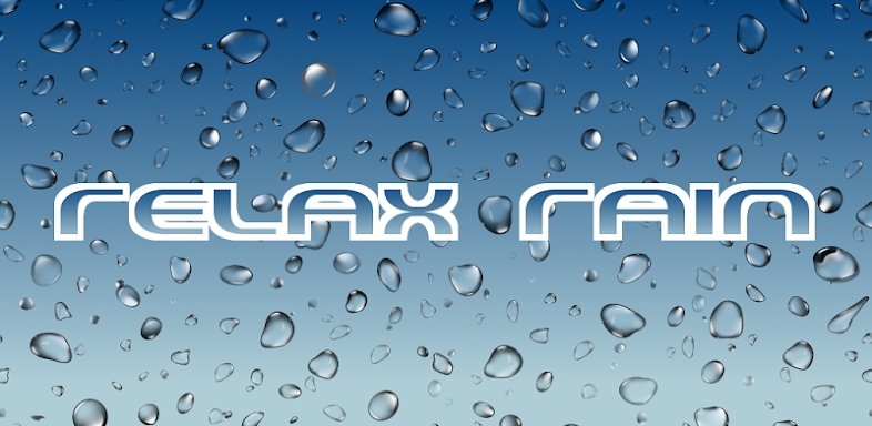 Relax Rain: sleeping sounds screenshots