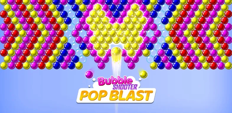 Bubble Shooter Pop Blast screenshots