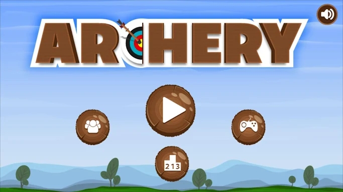 Archery screenshots