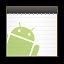 Just Notepad for Android icon