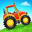 Car games Bulldozer for kids 5 icon