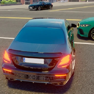 Car Driver Simulation Game screenshots