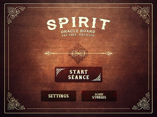 Spirit & Witch Board Simulator screenshots