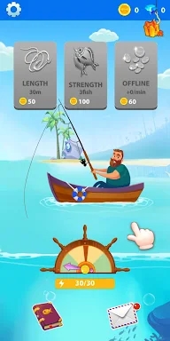 Fishing Master - Best Fishing Games screenshots