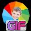 Easy GIF : GIF Maker & Editor, Meme maker, Reface icon