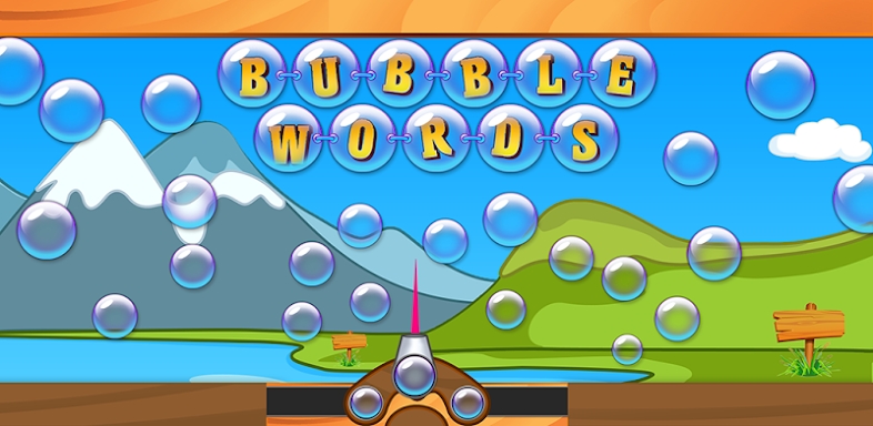 Bubble Words screenshots