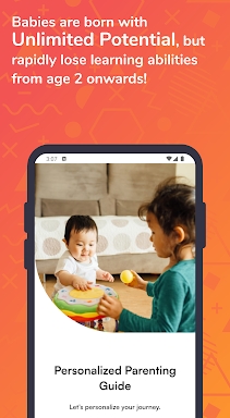 Prodigy Baby - Parenting App screenshots