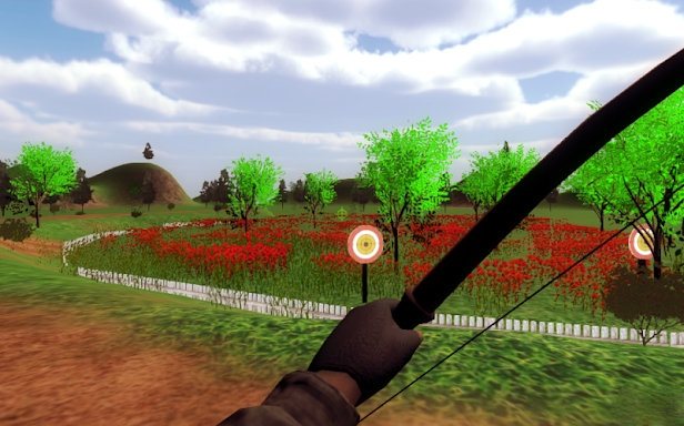 Horse Archery Shooting : Forest Archer Run screenshots