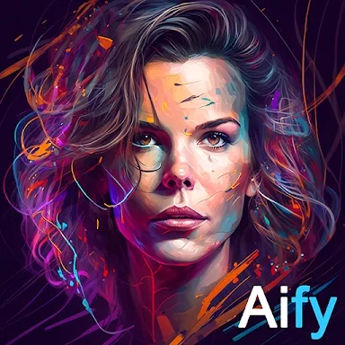 Aify AI Art Generator & Avatar screenshots