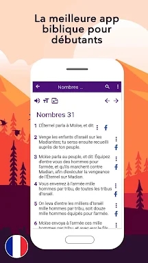 Bible en français courant screenshots