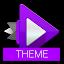 Light Purple Theme icon