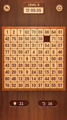 Numpuz: Number Puzzle Games screenshots