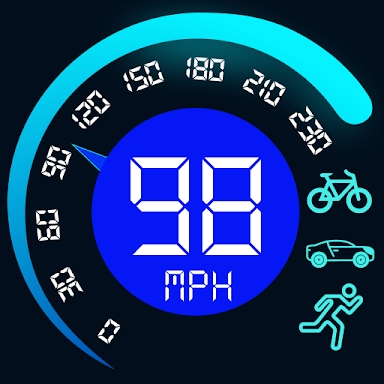 Speedometer: GPS Speed Tracker screenshots