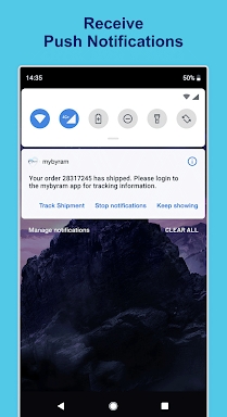 mybyram: Medical Supply Orders screenshots