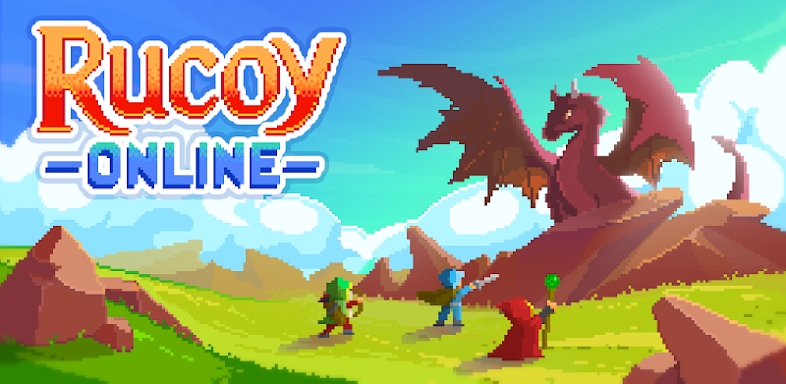 Rucoy Online - MMORPG MMO RPG screenshots