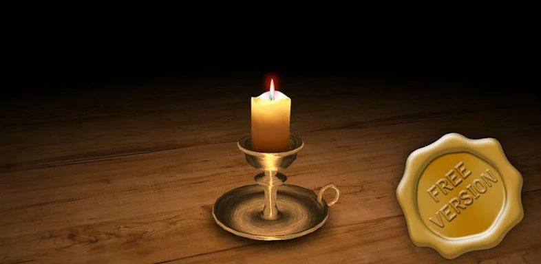 Melting Candle Wallpaper Lite screenshots