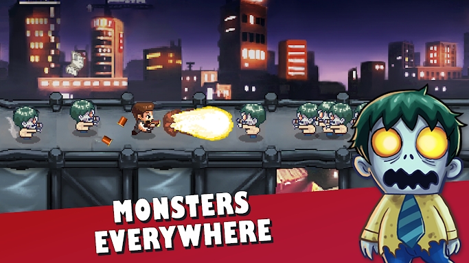Monster Dash screenshots