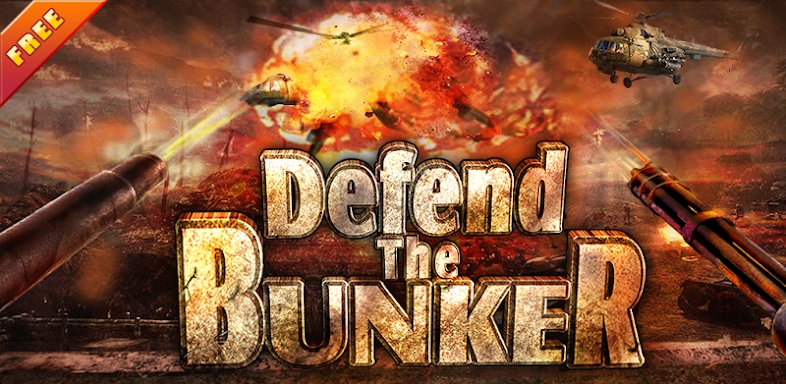 Defend The Bunker screenshots