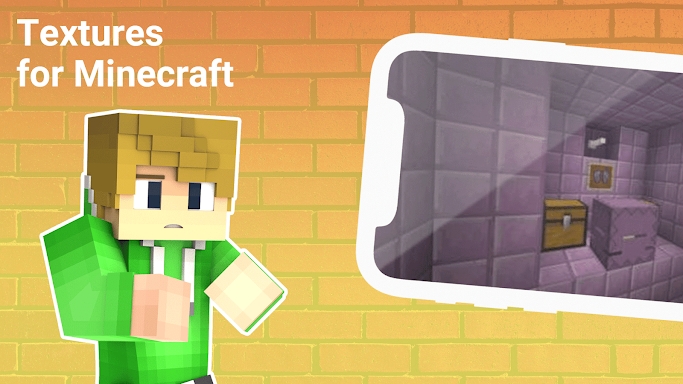 Mod Texture Minecraft screenshots