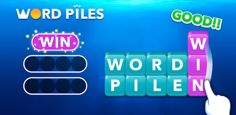 Word Piles - Stacks Word Games screenshots