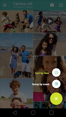 Motorola Gallery screenshots