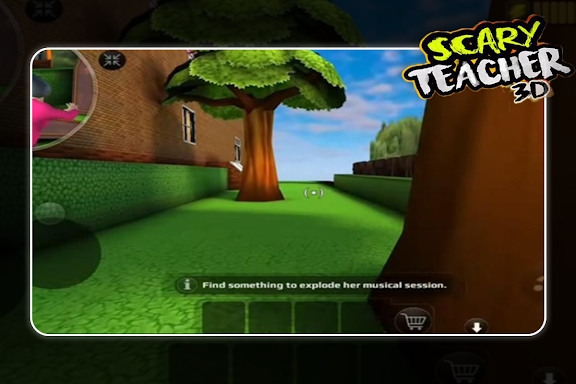 Guide for Scary Teacher 3D 2021 screenshots
