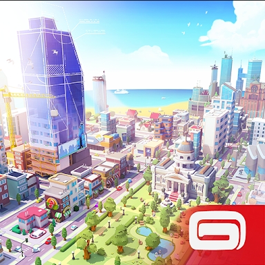 City Mania: Town Building Game screenshots