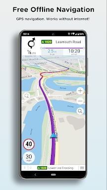 Navmii GPS World (Navfree) screenshots