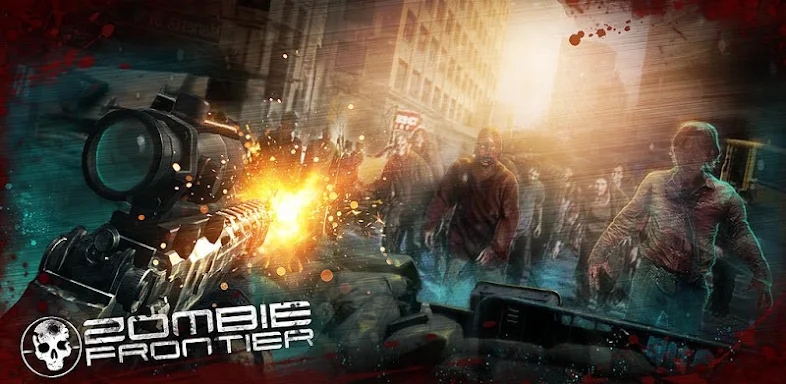 Zombie Frontier screenshots