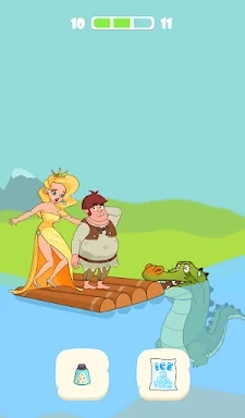 Comics Puzzle: Princess Story screenshots