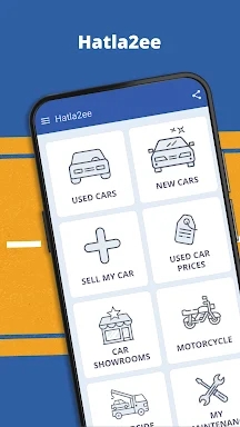 Hatla2ee - New and used cars screenshots