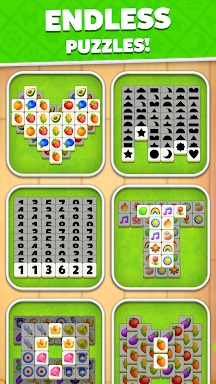 Royal Tile: Triple Match screenshots