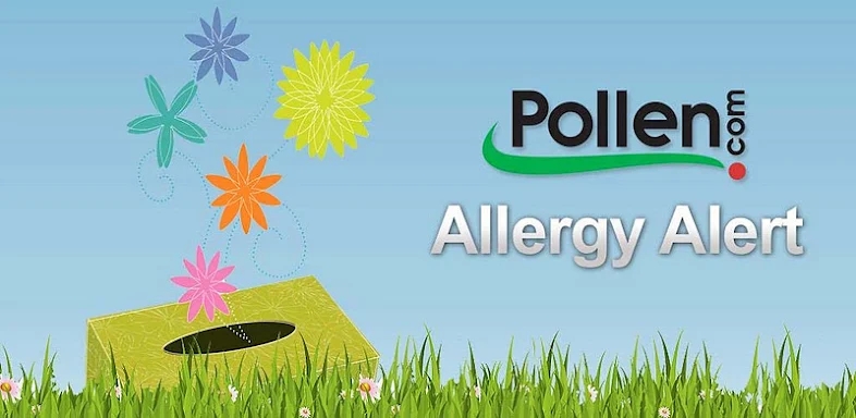 Allergy Alert by Pollen.com screenshots