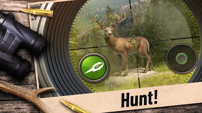 Hunting Clash: Shooting Games screenshots
