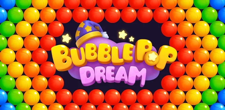 Bubble Pop Dream: Bubble Shoot screenshots