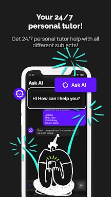 Answer.AI - Your AI tutor screenshots