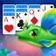 Solitaire Fish: Card Games icon