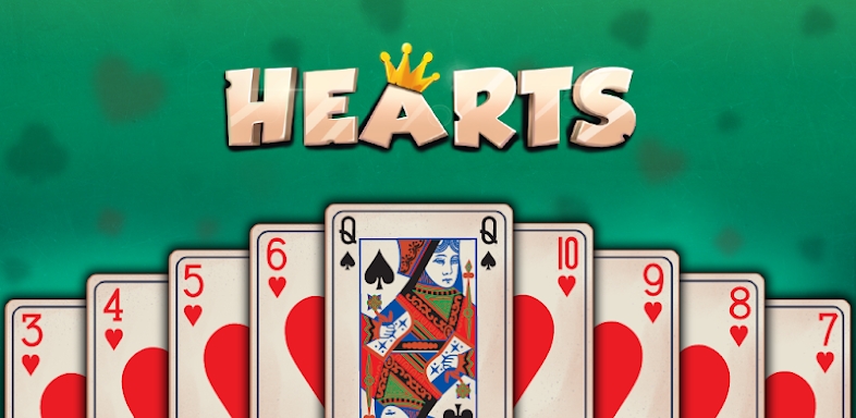 Hearts - Offline Card Games screenshots